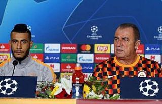 Galatasaray Teknik Direktörü Terim: PSG ile yapacağımız...