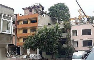 İstanbul riskli yapılardan arındırılıyor