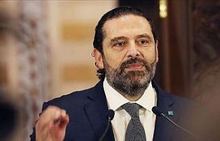 Lübnan Başbakanı el-Hariri istifa edeceğini duyurdu