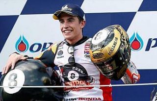 Marquez MotoGP'deki 6. şampiyonluğuna ulaştı