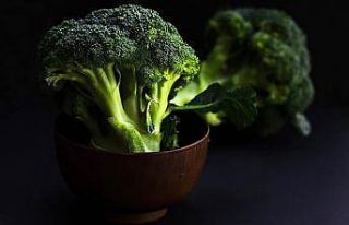 'Menopoz döneminde brokoli ve kereviz tüketmek dişleri...