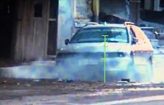 Tel Abyad'da bombalı araç imha edildi