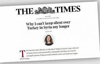 The Times yazarı: PKK’nın hem Türklere, hem Kürtlere...