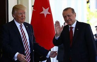 Trump, Cumhurbaşkanı Erdoğan'ın kasımda ABD'yi...