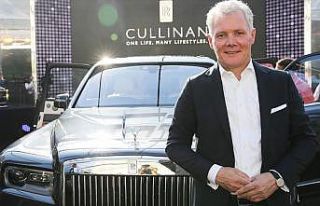 'Türkiye, Rolls-Royce için son derece önemli'
