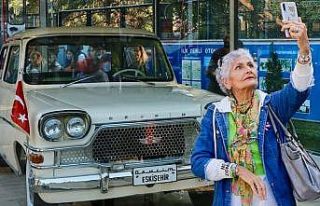 'Türkiye'nin ilk yerli otomobili' Devrim 58 yaşında