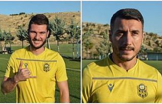 Yeni Malatyasporlu futbolcular 3 puana odaklandı