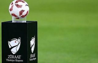 Ziraat Türkiye Kupası'nda 4. tur heyecanı