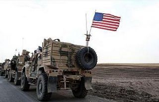 ABD, Suriye'de 500 ila 600 asker bırakacak