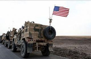 ABD Suriye'deki petrol sahalarında devriyelere başladı