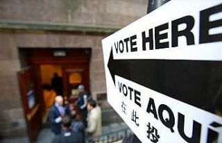 ABD'de son yerel seçimde 26 Müslüman aday sandıktan...
