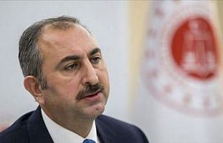 Adalet Bakanı Gül: Yeni yargı paketinde ceza indirimi...