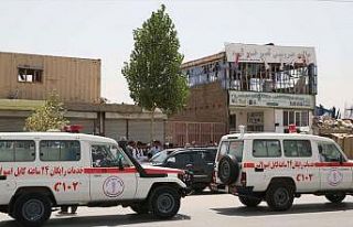 Afganistan'da bombalı saldırı: 8 ölü, 6 yaralı