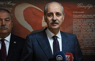 AK Parti Genel Başkanvekili Kurtulmuş: Teröre karşı...