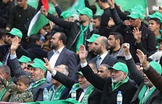 Arap ülkelerinden Hamas’a 'ABD' şartı