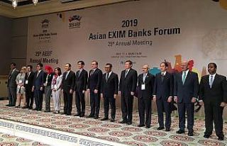 Asya Eximbankları Forumu yıllık toplantısı gerçekleştirildi