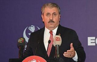 BBP Genel Başkanı Destici: Türk tarihinde soykırıma...