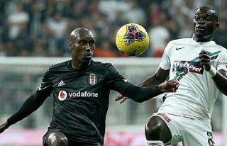 Beşiktaş çıkışını sürdürdü