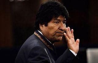 Bolivya'da istifa eden yerli Devlet Başkanı: Evo...