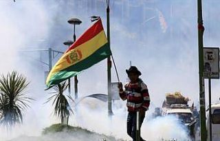 Bolivya'da Morales hakkında 'ayaklanma çıkarmak'...
