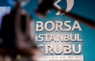 Borsa İstanbul finansal sistemde TL'nin ağırlığını...