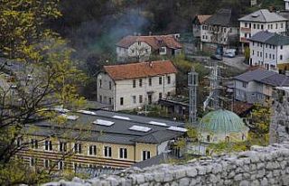 Bosna Hersek'teki tarihi medrese TİKA sayesinde eski...