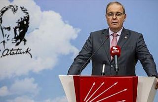CHP Parti Sözcüsü Öztrak: Erdoğan'ın geçmişte...