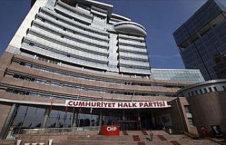 CHP PM 14 Kasım'da toplanacak