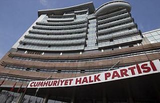 CHP PM 'yönetmelik değişikliği' için toplanıyor