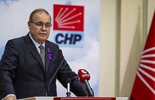 CHP Sözcüsü Öztrak: Kumpas CHP'ye kurulmuştur