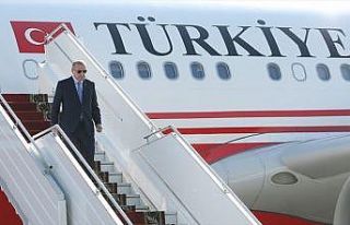 Cumhurbaşkanı Erdoğan ABD'deki temaslarının ardından...