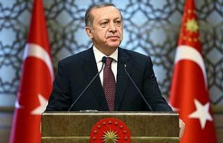 Cumhurbaşkanı Erdoğan yarın ABD'ye gidecek
