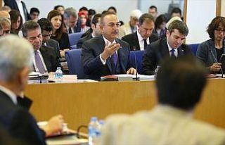 Dışişleri Bakanı Çavuşoğlu: Kıbrıs konusunda...
