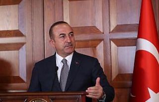 Dışişleri Bakanı Çavuşoğlu: S-400 kutuda tutulmak...
