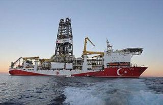 Enerji ve Tabii Kaynaklar Bakanı Dönmez: Fatih gemisi...