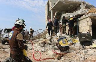 Esed rejimi ve Rusya'nın İdlib'e saldırılarında...