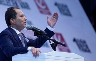 Fatih Erbakan: Siyaset, zalimin zulmüne 'dur' demek...