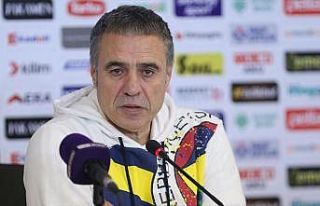 Fenerbahçe Teknik Direktörü Yanal: Sezon sonunda...