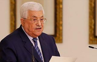 Filistin Devlet Başkanı Abbas'tan seçimlerin yapılmasına...