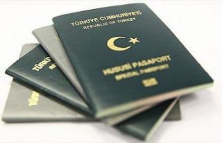 İhracatçılara 'yeşil pasaport' hakkına ilişkin...
