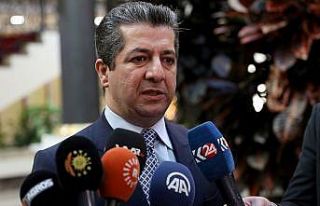 IKBY Başbakanı Barzani: Türkiye'nin Sincar'daki...