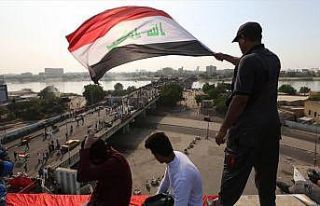 Irak İçişleri Bakanlığı: Teyakkuz durumu sona...