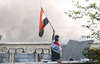 Irak'taki protestolarda 301 gösterici öldü