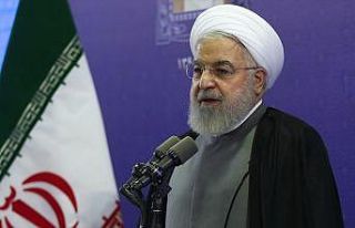 İran Cumhurbaşkanı Ruhani: Devrimden bu yana en...
