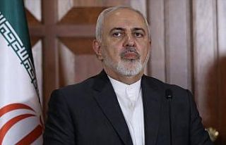 İran Dışişleri Bakanı Zarif: Batılılarla müzakereye...