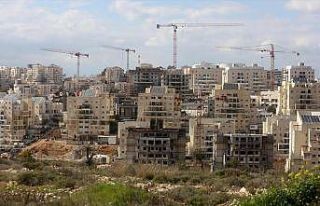 İsrail Kudüs'te dev Yahudi yerleşim birimi inşa...