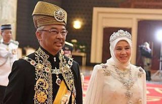 Malezya Kraliçesi 'Kuruluş Osman' dizisini tavsiye...