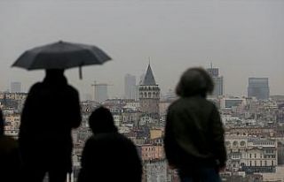 Marmara'da sıcaklık 4 ila 8 derece azalacak