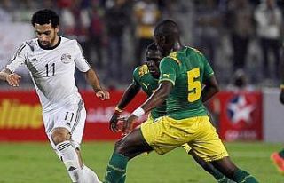 Muhammed Salah, sakatlığı nedeniyle milli maçlarda...