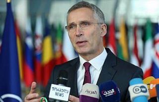 NATO Genel Sekreteri Stoltenberg: Farklılıklarımızın...